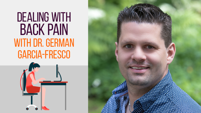 Dealing with Back Pain